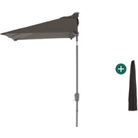 Shadowline balkon-Sonnenschirm 210×130 cm Rabatt: 21 % Shadowline balkon-Sonnenschirm 210×130 cm Rabatt: 21 %