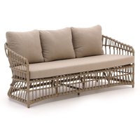 Intenso Cameri Gartensofa 3-Sitzer 178 cm Taupe 178x71cm Rabatt: 20 % Intenso Cameri Gartensofa 3-Sitzer 178 cm Taupe 178x71cm Rabatt: 20 %