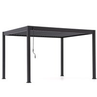 Cedrino Pergola 400x300x255 cm Rabatt: 20 % Cedrino Pergola 400x300x255 cm Rabatt: 20 %