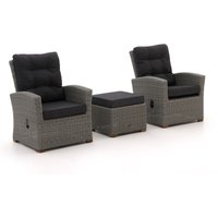 Intenso Mazzano Balkonmöbel-Set Lounge 3-teilig Rabatt: 19 % Intenso Mazzano Balkonmöbel-Set Lounge 3-teilig Rabatt: 19 %