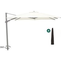 Shadowline Austin Ampelschirm 300×300 cm Rabatt: 18 % Shadowline Austin Ampelschirm 300×300 cm Rabatt: 18 %