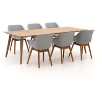 Hartman Sophie Studio 240 cm Gartenmöbel-Set 7-teilig Hartman Sophie Studio 240 cm Gartenmöbel-Set 7-teilig