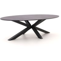 Bellagio Induno Ellips Gartentisch 280×130 cm Grau Rabatt: 18 % Bellagio Induno Ellips Gartentisch 280×130 cm Grau Rabatt: 18 %