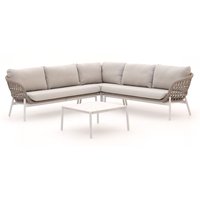 Bellagio Cupello Ecklounge-Set 4-teilig Rabatt: 28 % Bellagio Cupello Ecklounge-Set 4-teilig Rabatt: 28 %