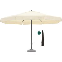 Shadowline Jamaica Sonnenschirm ø 500 cm Rabatt: 20 % Shadowline Jamaica Sonnenschirm ø 500 cm Rabatt: 20 %