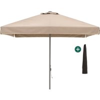 Shadowline Bonaire Sonnenschirm 300×300 cm Rabatt: 19 % Shadowline Bonaire Sonnenschirm 300×300 cm Rabatt: 19 %