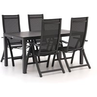 Bellagio Trappeto/Fidenza 160 cm Gartenmöbel-Set 5-Teilig Rabatt: 24 % Bellagio Trappeto/Fidenza 160 cm Gartenmöbel-Set 5-Teilig Rabatt: 24 %