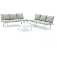 Forza Vadena Ecklounge-Set 4-teilig verstellbar Rabatt: 22 % Forza Vadena Ecklounge-Set 4-teilig verstellbar Rabatt: 22 %