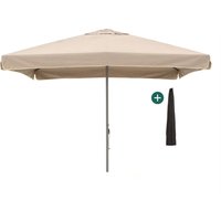 Shadowline Bonaire Sonnenschirm 350×350 cm Rabatt: 20 % Shadowline Bonaire Sonnenschirm 350×350 cm Rabatt: 20 %