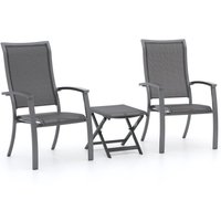 Bellagio Lugo/Bova Balkonmöbel-Set 3-teilig stapelbar Rabatt: 21 % Bellagio Lugo/Bova Balkonmöbel-Set 3-teilig stapelbar Rabatt: 21 %