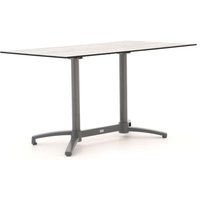 Bellagio Canzo Gartentisch klappbar 120x70x73 cm Grau Rabatt: 19 % Bellagio Canzo Gartentisch klappbar 120x70x73 cm Grau Rabatt: 19 %