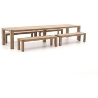 ROUGH-X 400 cm Picknick Sitzgruppe 5-teilig Rabatt: 19 % ROUGH-X 400 cm Picknick Sitzgruppe 5-teilig Rabatt: 19 %