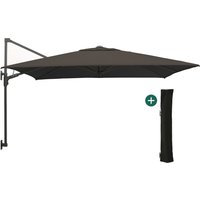 Shadowline Wandsonnenschirm 250×250 cm Rabatt: 19 % Shadowline Wandsonnenschirm 250×250 cm Rabatt: 19 %