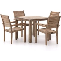 ROUGH-S Gartenmöbel-Set 90 cm 5-teilig stapelbar Rabatt: 20 % ROUGH-S Gartenmöbel-Set 90 cm 5-teilig stapelbar Rabatt: 20 %