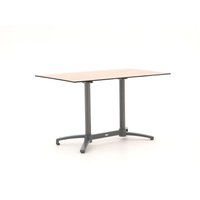 Bellagio Canzo Gartentisch klappbar 140x80x73 cm Braun Rabatt: 18 % Bellagio Canzo Gartentisch klappbar 140x80x73 cm Braun Rabatt: 18 %