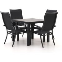 Bellagio Lugo/Fidenza 90 cm Gartenmöbel-Set 5-teilig stapelbar Rabatt: 22 % Bellagio Lugo/Fidenza 90 cm Gartenmöbel-Set 5-teilig stapelbar Rabatt: 22 %