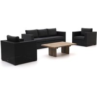 Forza Giotto/ROUGH-L 120 cm Sessel-Sofa Lounge-Set 4-teilig Rabatt: 28 % Forza Giotto/ROUGH-L 120 cm Sessel-Sofa Lounge-Set 4-teilig Rabatt: 28 %