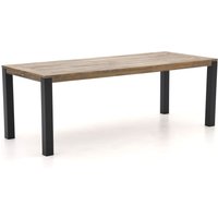 ROUGH-S Gartentisch 220x90x76 cm Rabatt: 25 % ROUGH-S Gartentisch 220x90x76 cm Rabatt: 25 %