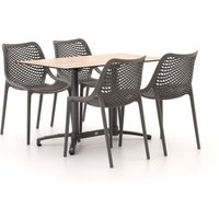 Forza Ripi/Canzo 120 cm Gartenmöbel-Set 5-teilig stapelbar klappbar Rabatt: 20 % Forza Ripi/Canzo 120 cm Gartenmöbel-Set 5-teilig stapelbar klappbar Rabatt: 20 %