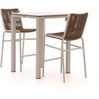 Bellagio Caronia/Trecenta 75 cm Gartenbar-Set 3-teilig stapelbar Rabatt: 21 % Bellagio Caronia/Trecenta 75 cm Gartenbar-Set 3-teilig stapelbar Rabatt: 21 %