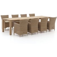 Intenso Borno/ROUGH-S 300 cm Gartenmöbel-Set 9-teilig Rabatt: 26 % Intenso Borno/ROUGH-S 300 cm Gartenmöbel-Set 9-teilig Rabatt: 26 %