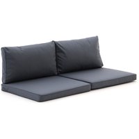 Madison Loungekissenset Luxus Rücken 73×40 cm Sitz 73×73 cm 4-Teilig Grau 73x40cm Rabatt: 19 % Madison Loungekissenset Luxus Rücken 73×40 cm Sitz 73×73 cm 4-Teilig Grau 73x40cm Rabatt: 19 %