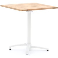 Bellagio Canzo Klapptisch 70x70x75cm Braun Rabatt: 19 % Bellagio Canzo Klapptisch 70x70x75cm Braun Rabatt: 19 %