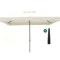Shadowline Bonaire Sonnenschirm 350×350 cm Rabatt: 20 % Shadowline Bonaire Sonnenschirm 350×350 cm Rabatt: 20 %