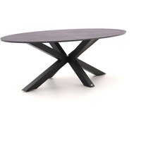 Bellagio Induno Ellips Gartentisch 240×120 cm Grau Rabatt: 19 % Bellagio Induno Ellips Gartentisch 240×120 cm Grau Rabatt: 19 %