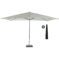 Shadowline Cuba Sonnenschirm 400×300 cm Rabatt: 20 % Shadowline Cuba Sonnenschirm 400×300 cm Rabatt: 20 %