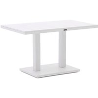 Manifesto Ciro Garten Lounge Esstisch 120x70x68 cm Weiß Rabatt: 19 % Manifesto Ciro Garten Lounge Esstisch 120x70x68 cm Weiß Rabatt: 19 %