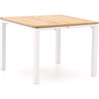 Bellagio Linosa Gartentisch 100x100x75 cm Rabatt: 19 % Bellagio Linosa Gartentisch 100x100x75 cm Rabatt: 19 %