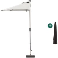 Shadowline Sonnenschirme Balkon 255×135 cm Rabatt: 21 % Shadowline Sonnenschirme Balkon 255×135 cm Rabatt: 21 %