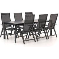 Bellagio Avenza/Sestino 220 cm Gartenmöbel-Set 7-teilig verstelbar Rabatt: 18 % Bellagio Avenza/Sestino 220 cm Gartenmöbel-Set 7-teilig verstelbar Rabatt: 18 %