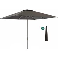 Shadowline Cuba Sonnenschirm 300×300 cm Rabatt: 19 % Shadowline Cuba Sonnenschirm 300×300 cm Rabatt: 19 %