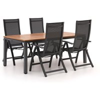 Bellagio Trappeto/Linosa 180 cm Gartenmöbel-Set 5-teilig Rabatt: 19 % Bellagio Trappeto/Linosa 180 cm Gartenmöbel-Set 5-teilig Rabatt: 19 %