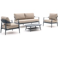 Bellagio Valli Sessel-Sofa Lounge-Set 4-teilig Rabatt: 19 % Bellagio Valli Sessel-Sofa Lounge-Set 4-teilig Rabatt: 19 %