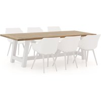 Hartman Sophie Studio/Bresimo 260 cm Gartenmöbel-Set 7-teilig Rabatt: 21 % Hartman Sophie Studio/Bresimo 260 cm Gartenmöbel-Set 7-teilig Rabatt: 21 %