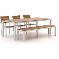 Bellagio Fidenza 220 cm Gartenmöbel-Set mit Sofa 5-Teilig Stapelbar Rabatt: 21 % Bellagio Fidenza 220 cm Gartenmöbel-Set mit Sofa 5-Teilig Stapelbar Rabatt: 21 %