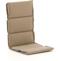 Tex Style Auflage Hochlehner dünn 125×50 cm Taupe 125x50cm Rabatt: 25 % Tex Style Auflage Hochlehner dünn 125×50 cm Taupe 125x50cm Rabatt: 25 %