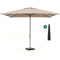 Shadowline Cuba Sonnenschirm 350×350 cm Rabatt: 20 % Shadowline Cuba Sonnenschirm 350×350 cm Rabatt: 20 %