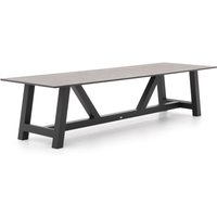 Bellagio Bresimo Gartentisch 317×100 cm Rabatt: 20 % Bellagio Bresimo Gartentisch 317×100 cm Rabatt: 20 %