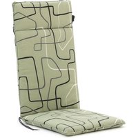 Madison Auflage Hochlehner dünn 125x50cm Grün 125x50cm Rabatt: 20 % Madison Auflage Hochlehner dünn 125x50cm Grün 125x50cm Rabatt: 20 %