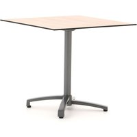 Bellagio Canzo Gartentisch klapbarr 80x80x73 cm Braun Rabatt: 19 % Bellagio Canzo Gartentisch klapbarr 80x80x73 cm Braun Rabatt: 19 %