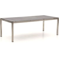 Bernstein Freiburg Gartentisch 220x100x76 cm Rabatt: 27 % Bernstein Freiburg Gartentisch 220x100x76 cm Rabatt: 27 %