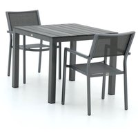 Bellagio Roma/Fidenza 90 cm Gartenmöbel-Set 3-teilig stapelbar Rabatt: 26 % Bellagio Roma/Fidenza 90 cm Gartenmöbel-Set 3-teilig stapelbar Rabatt: 26 %