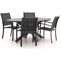 Bellagio Anzio/Fidenza oval 180 cm Gartenmöbel-Set 5-teilig stapelbar Rabatt: 21 % Bellagio Anzio/Fidenza oval 180 cm Gartenmöbel-Set 5-teilig stapelbar Rabatt: 21 %
