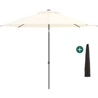 Shadowline Push-up Sonnenschirm ø 300 cm Rabatt: 17 % Shadowline Push-up Sonnenschirm ø 300 cm Rabatt: 17 %