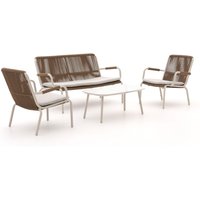 Bellagio Caronia Sessel-Sofa-Lounge-Set 4-teilig Rabatt: 20 % Bellagio Caronia Sessel-Sofa-Lounge-Set 4-teilig Rabatt: 20 %