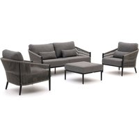 Bellagio Mineo Sessel-Sofa Lounge-Set 4-teilig Rabatt: 21 % Bellagio Mineo Sessel-Sofa Lounge-Set 4-teilig Rabatt: 21 %